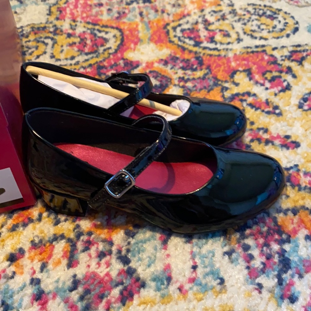 Little girls dress shoes
